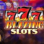 blazing sevens slot